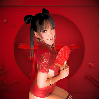 Stella Lagneia Asian FreeUse