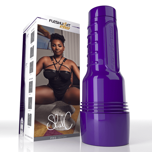 ShelCierra LadyBits Fleshlight Allure 150 Fleshlight