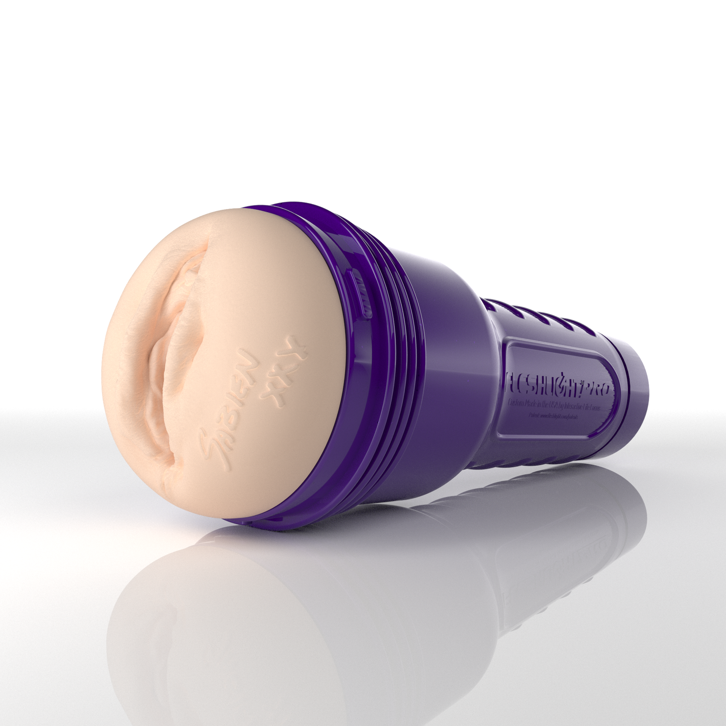 Sabien DeMonia Fleshlight Mouth Allure Fleshlight