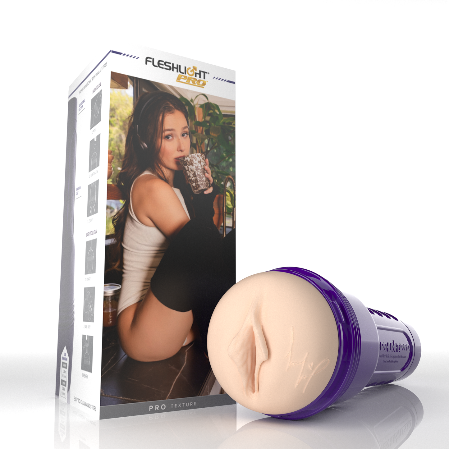 Leana Lovings Caress