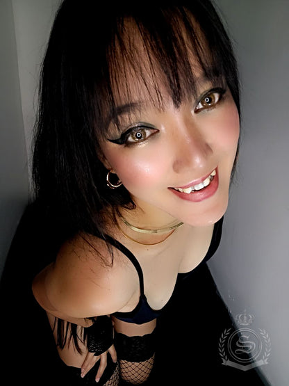 Stella Lagneia Ultra tight Asian Star