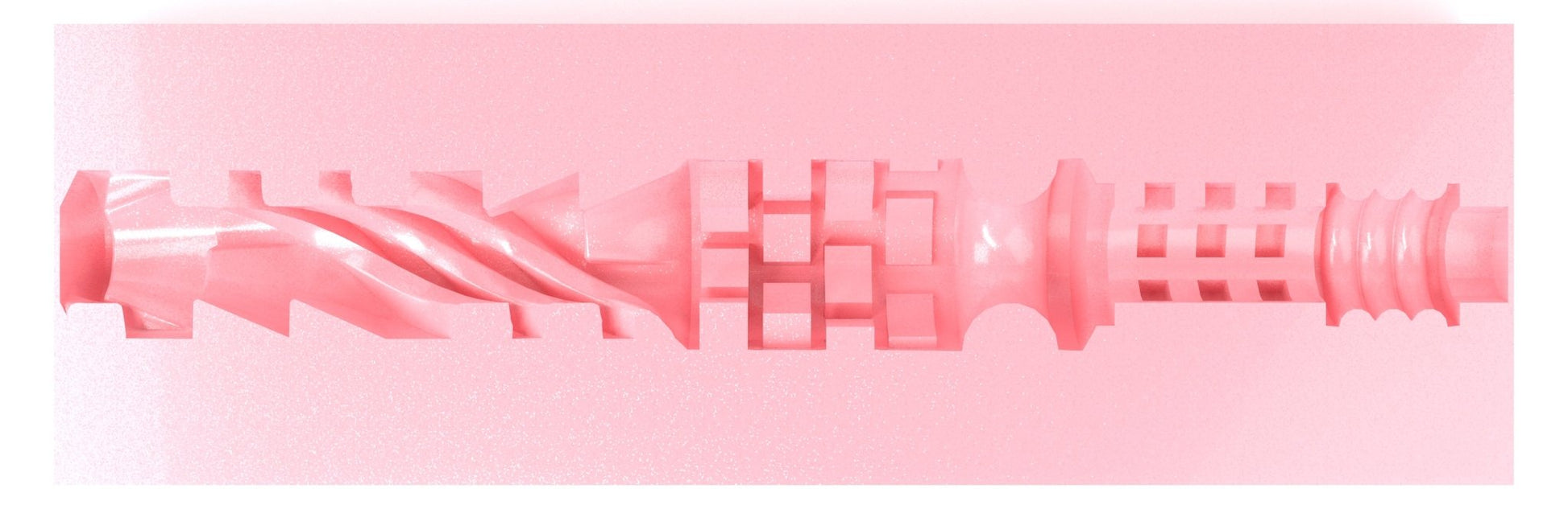 Fleshlight Girl Henessy Birthday Cake Edition Stroker